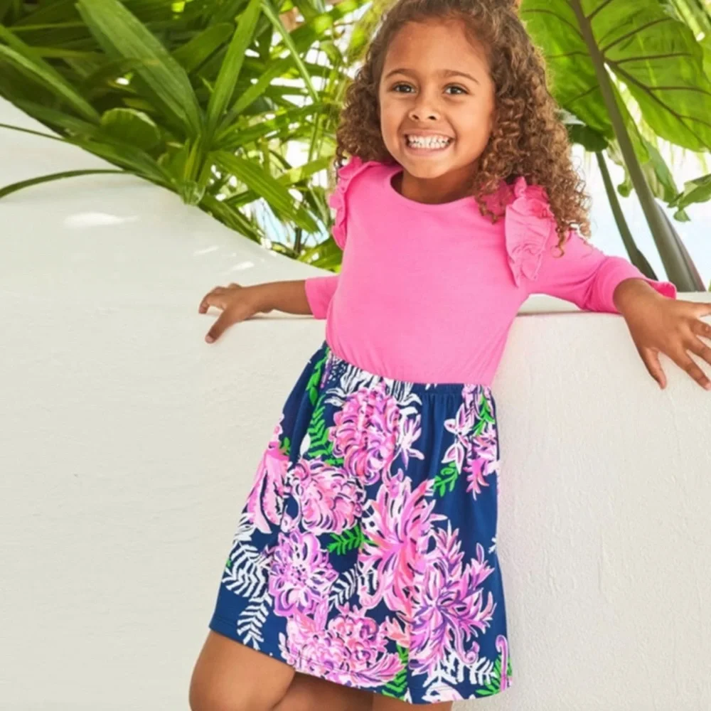 {Lilly Pulitzer} Brand New Kiera Dress